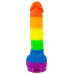 You2Toys - PRIDE! - Dildo med pung